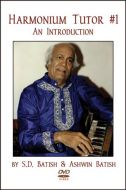 Harmonium Tutor 1 - Introduction (DVD)